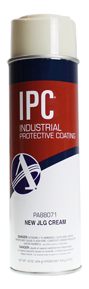 IPC&reg; Universal and Specially Matched Aerosol - White Ivory Cream and Clear - Flat White - Q24